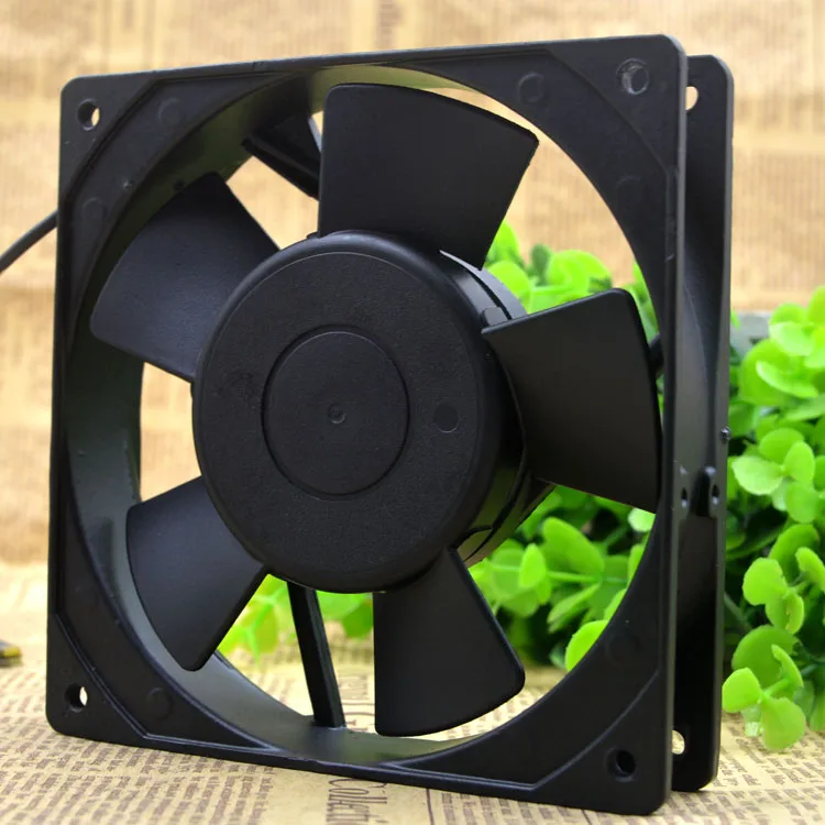 KA1225HA2 AC220V 0.10A 12025 Тайвань для карты KAKU твердый тепловой вентилятор охлаждающий