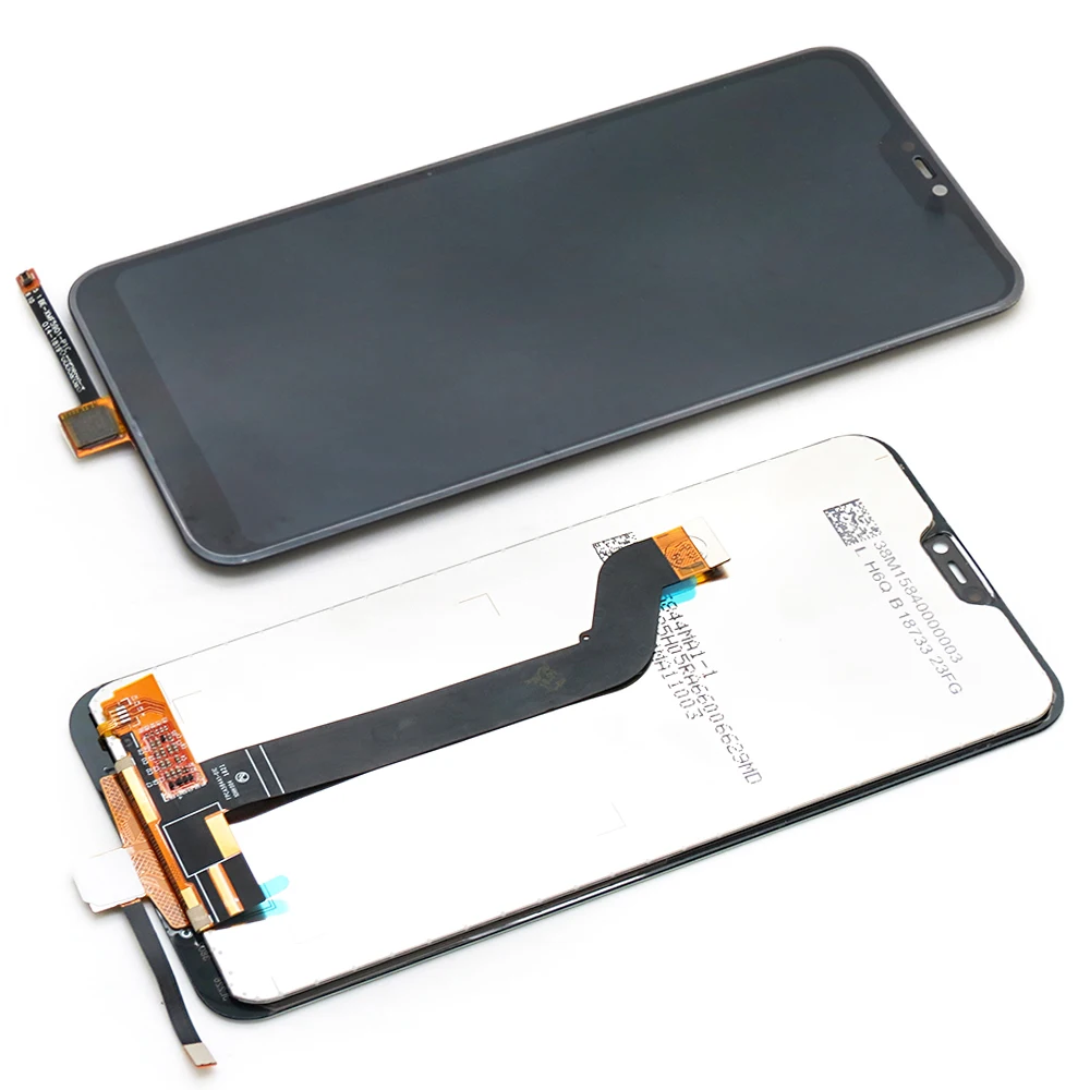 Новинка для Xiaomi mi A2 Lite ЖК дисплей сенсорный экран дигитайзер с рамкой в сборе Xiao Red