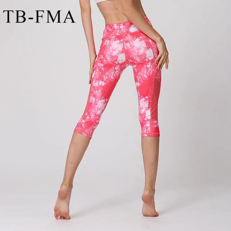 

Yoga Pants Women High Waist Fitness Leggings Push Hip Athletic Sport Compression Sport Tights Yoga Sportswear Female Pants