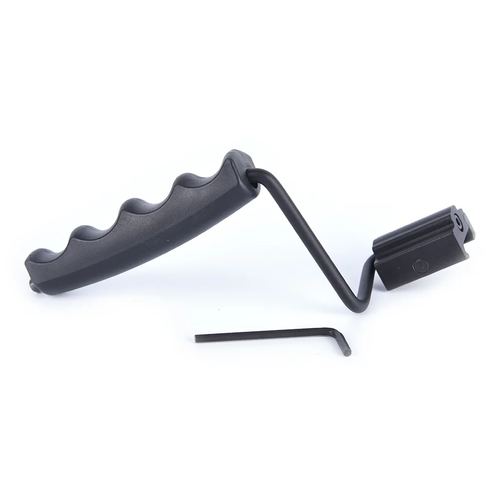 1 шт. складная ручка для Пикатинни и Вивера 21 мм | Спорт развлечения