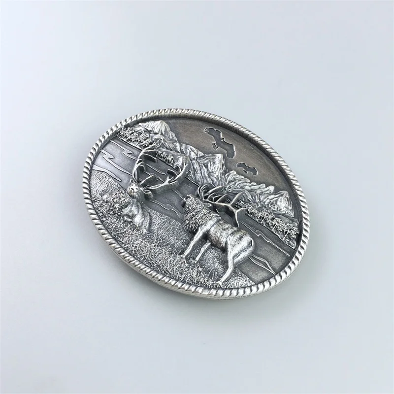 Новый Винтажный стиль распространение оригинальный посеребренный Западный