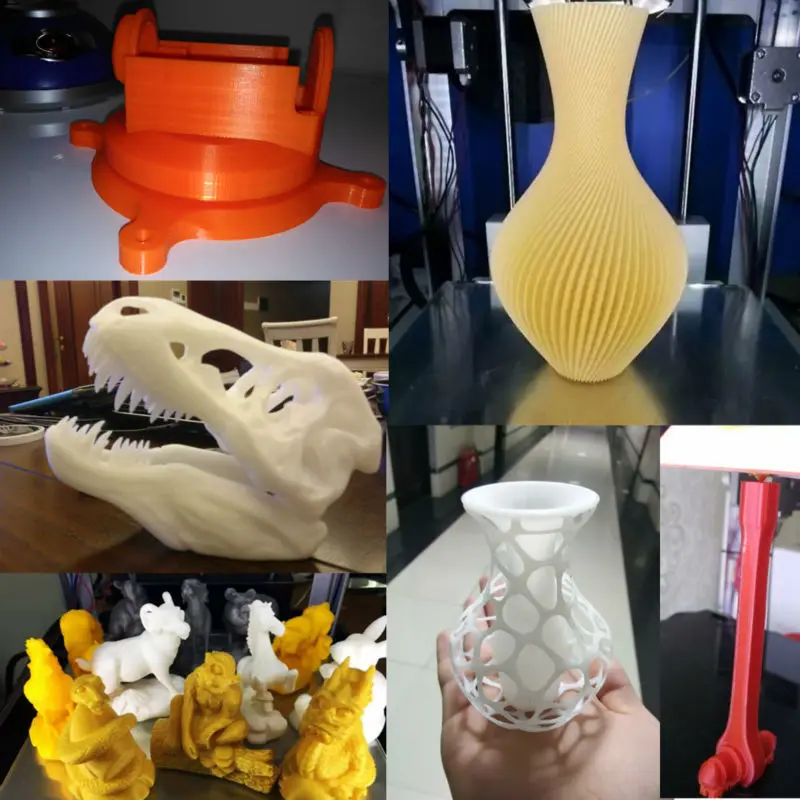 Машина для 3D принтера jenprinter4 новая версия 225*220*370 мм размер сборки|3d printer machine|3d