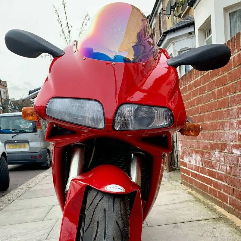 Экран ветрового стекла мотоцикла для 1994 1995 1996 1997 1998 1999 2001 2002 03 2004 Ducati 748 996 998 916