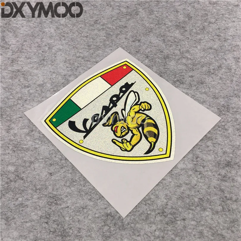 Автомобильный Стайлинг виниловые наклейки в виде Фотообоев c переводными