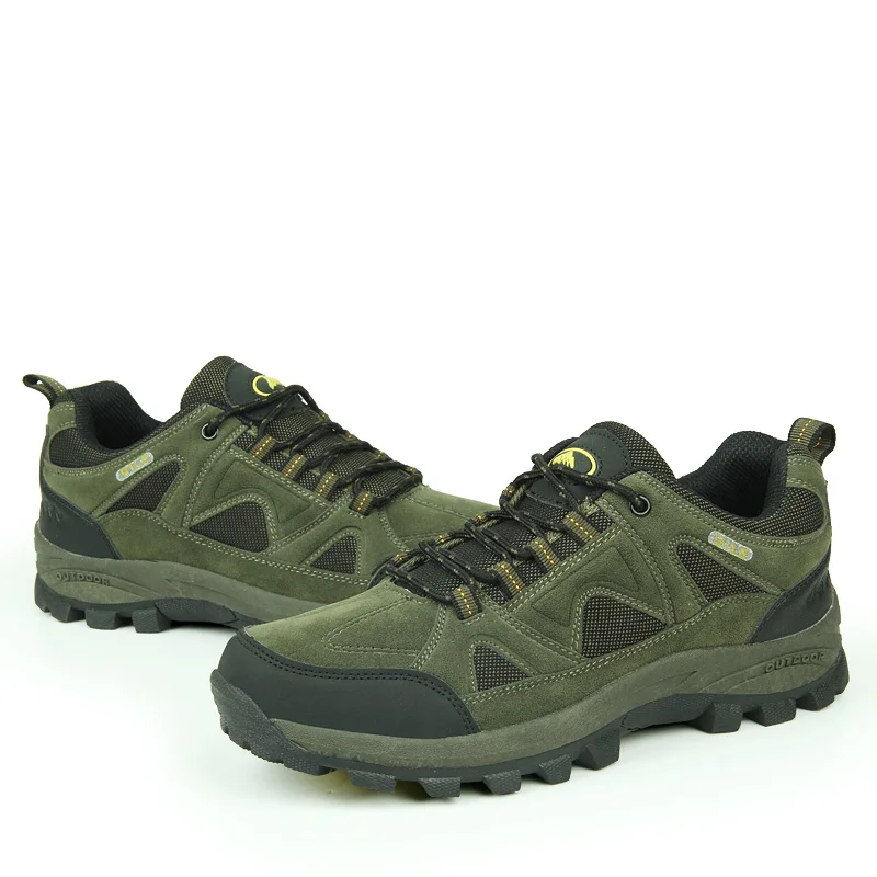 Уличная походная обувь для мужчин и женщин сезон весна осень Треккинговая