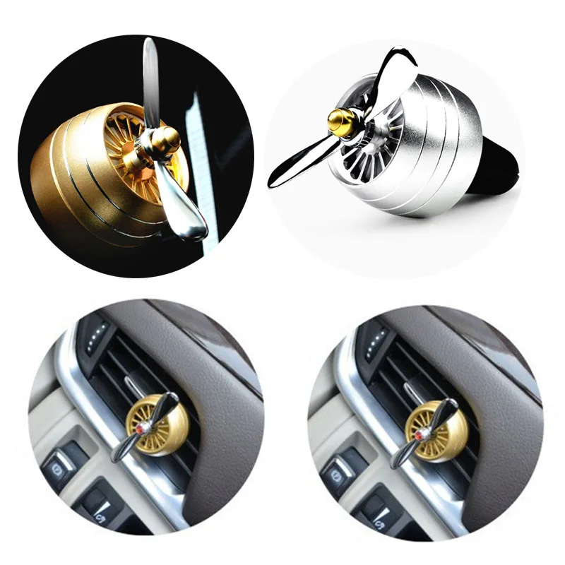 1 шт. высококачественный автомобильный Декор освежитель воздуха Mini Air Force 2