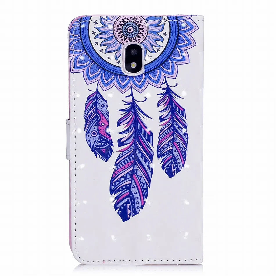 DEEVOLPO подставки чехлы для телефонов сумки из разукрашенной кожи для samsung Note8 J330 J530 J730 J310 J510 A320 A520 S5 S6 S7 край S8Plus DP10Z