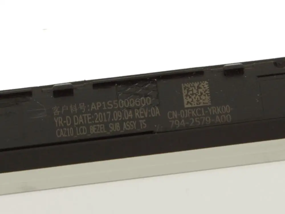 Новый oem-дисплей 12 5 &quotдля Dell Latitude 7280 ЖК-дисплей светодиодный сенсорный экран FHD