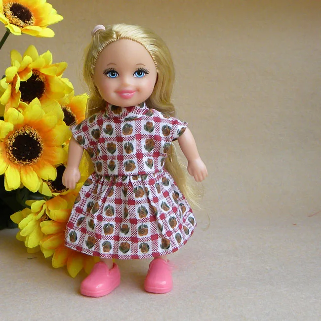 Одежда для кукол маленькая куклы BB sister kally bbk03|beautiful doll clothes|doll clothesclothes for small dolls |