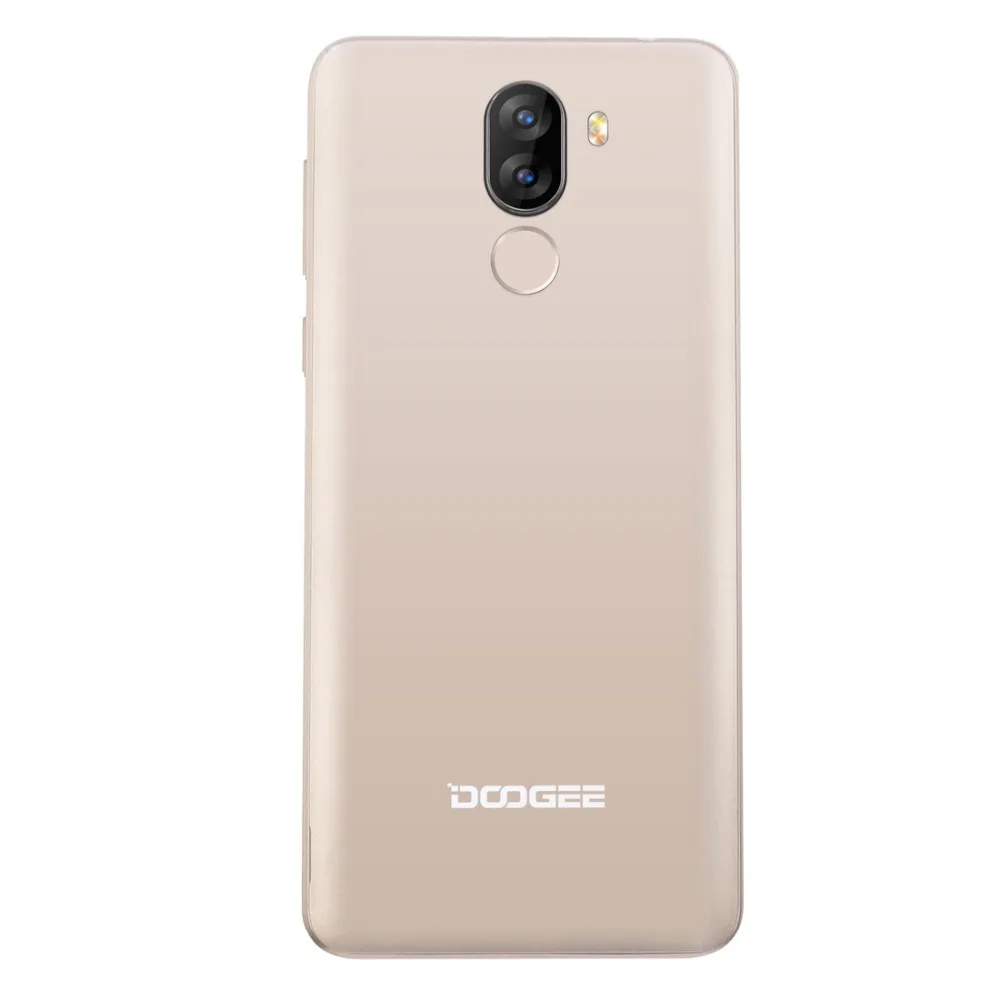 DOOGEE X60L 5 &quotHD 18:9 13MP камера 2 Гб 16 мобильный телефон Android 7 0 MTK6737 четырехъядерный 3300