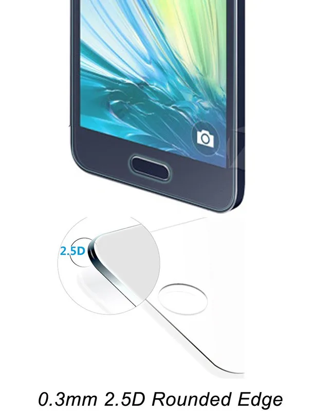 SM-A300FU SM-A300F SM-A300H защитное стекло пленка Для Samsung Galaxy A3 /A3 стекло закаленное Экран Протектор защитная пленка на телефон Для самсунг галакси A3 стекло крышка 9H 2.5D