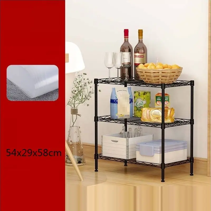 Number 4 Repisa стеллажные полки для стены Perchero Rangement кухни Prateleira для хранения в ванной, на кухне Органайзер - Цвет: Number 4