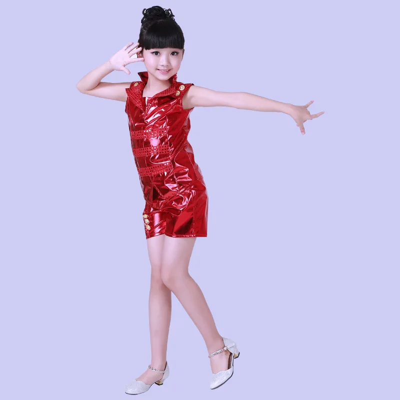 Новинка 2016 года модная детская одежда для уличного танца в стиле хип хоп костюмы