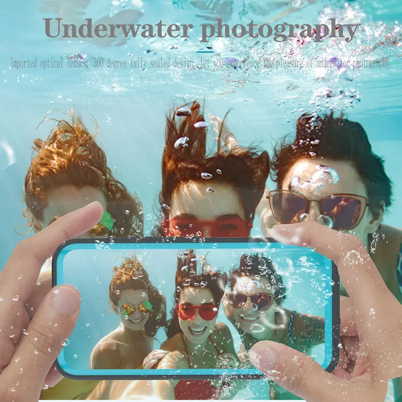 Чехол для Huawei P30 P30Pro P20 Pro водонепроницаемый чехол плавания и дайвинга IP68 Lite Mate 20Pro |