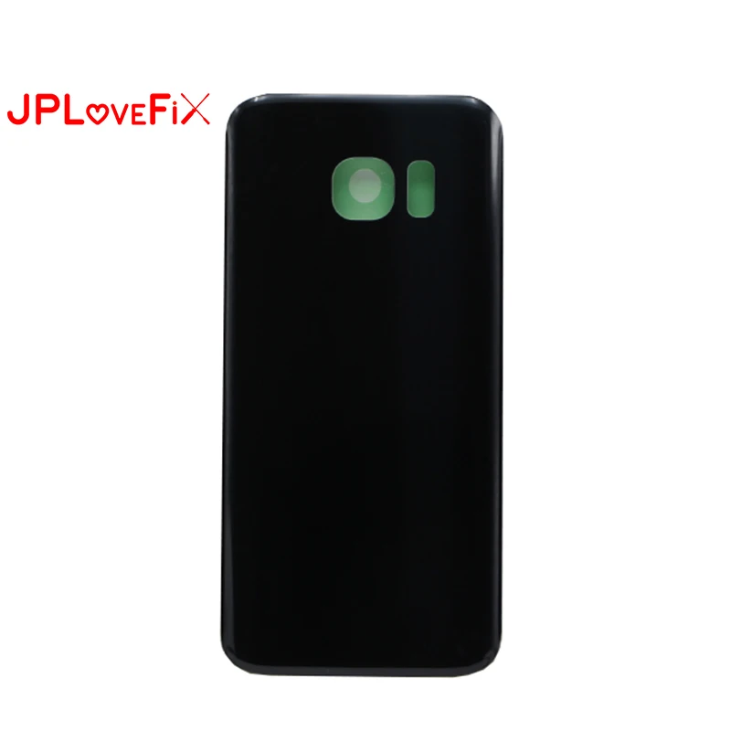 Корпус JPFix для Samsung S7 G9300 Задняя стеклянная крышка аккумулятора объектив камеры