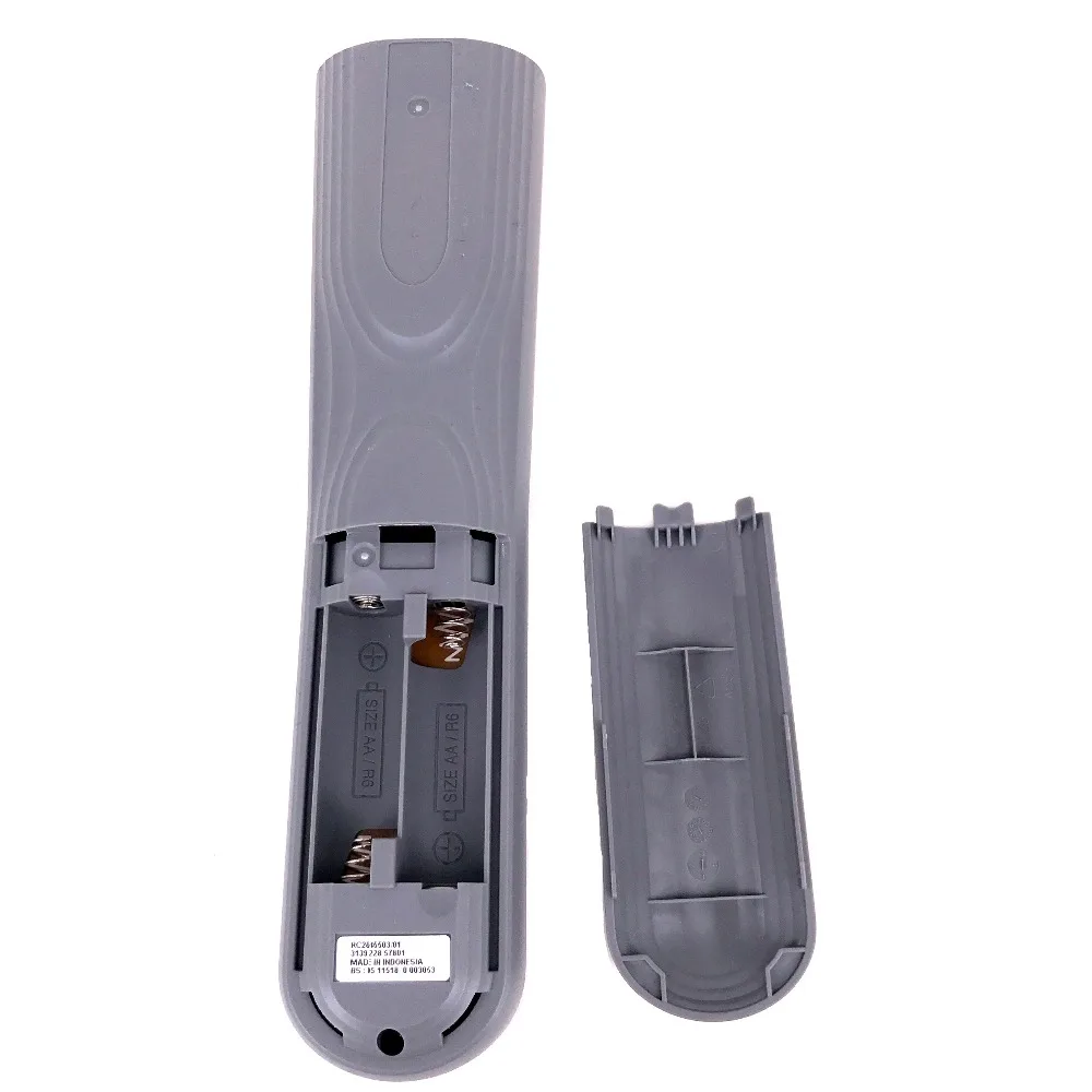 Новый оригинальный телефон для Sony SAT TV подходит DVD BD PLAYER DVR VCR 4-Device Remote control e RC2645503/01