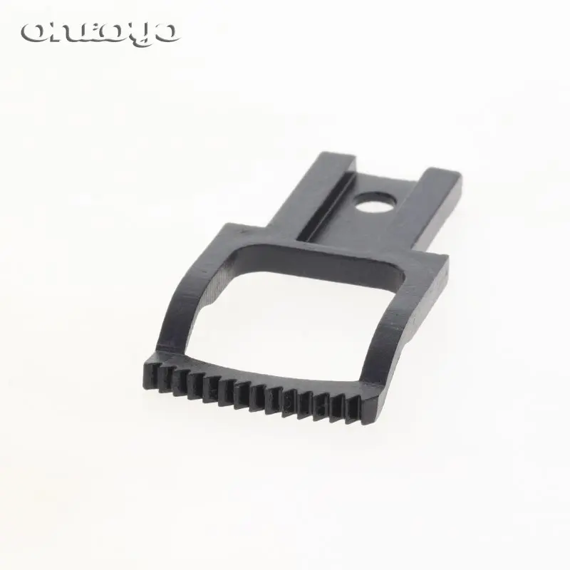 High Head 820 Industrial Sewing Machine Spare Parts Double Needle Feed Dog Black Color A6051-1A | Дом и сад