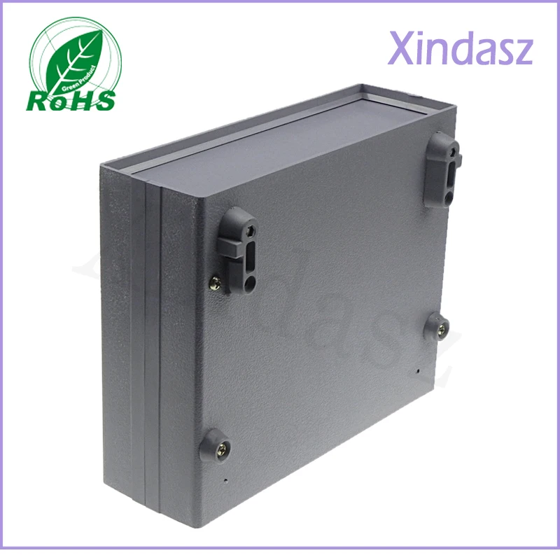 Пластиковый корпус для электроники 200*166*65 мм|box plastic|box boxbox electronic |