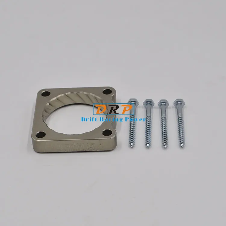 Hot!Great Selling SK-A0102 Beatrush Throttle Body Intake Manifold Billet Aluminum High Flow Spacer Gaskets for Land Rover | Автомобили и