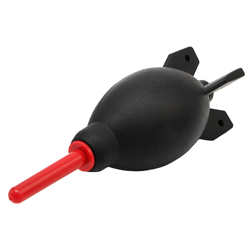 Camera Lens Rubber Air Dust Blower Pump Cleaner Rocket Duster Cleaning Tool 10166 | Электроника