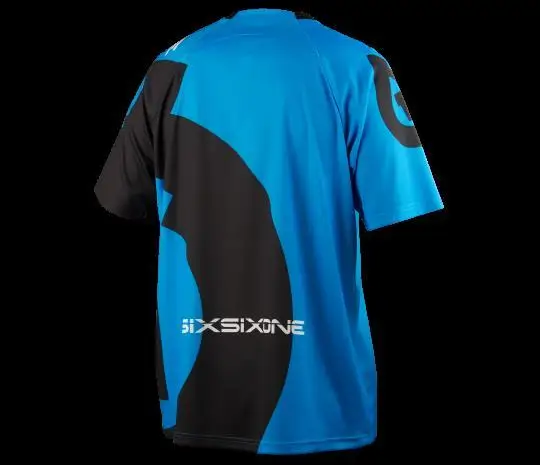 

2020 Riding Tops Cycling Team Moto Jersey 661 MX MTB Off Road Mountain Bike DH Bicycle DH BMX Motocross Jerseys Cycling Jersey