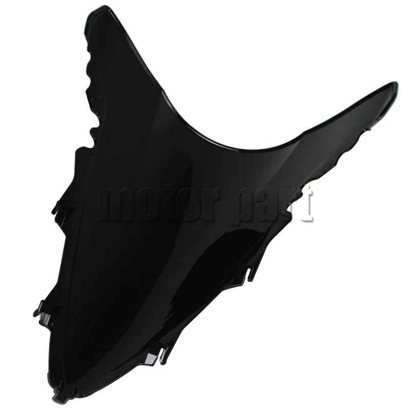 Дефлекторы для лобового стекла мотоцикла из АБС пластика Yamaha YZF 2009 R1 черный