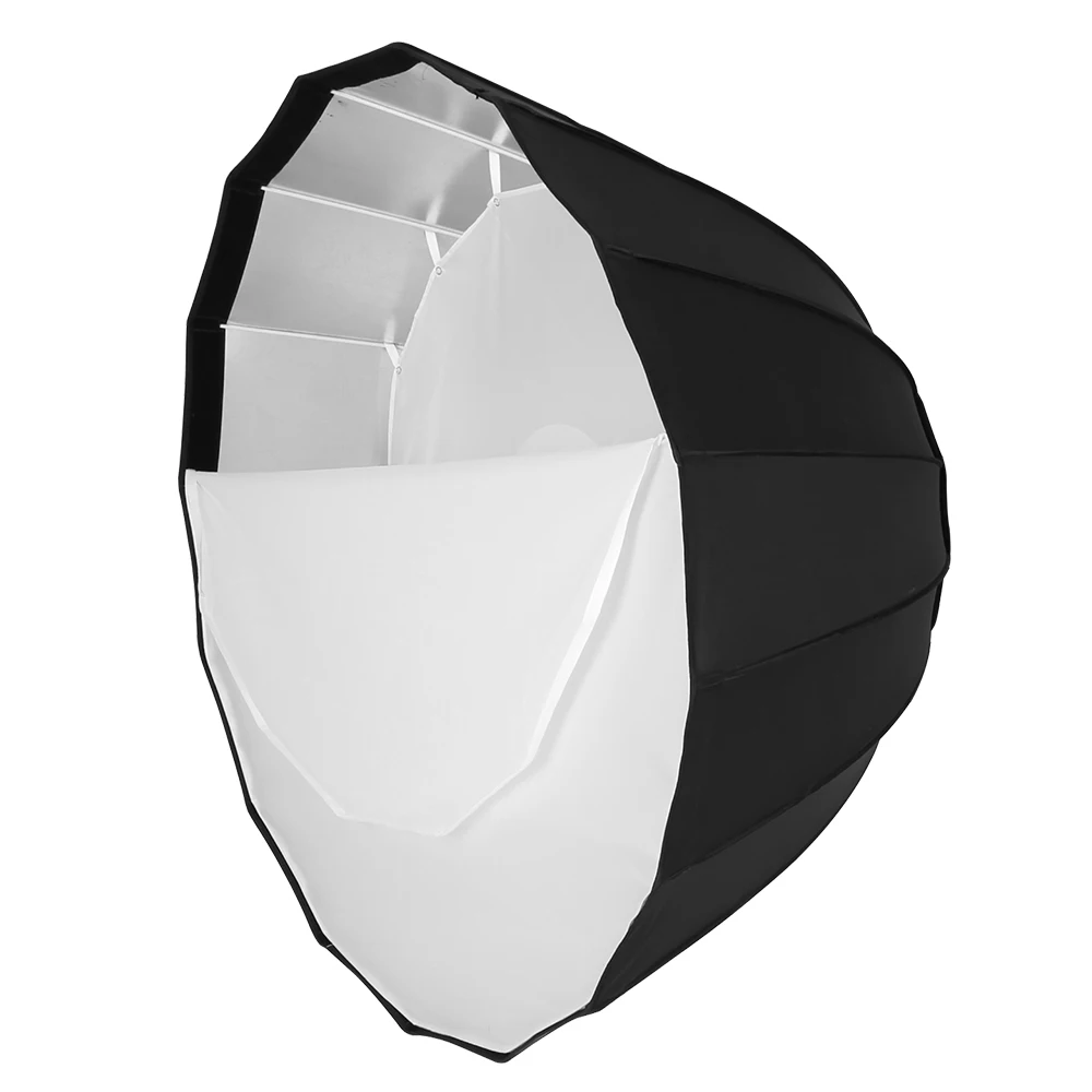 Портативный параболический софтбокс Godox P120H 120 см металлический материал