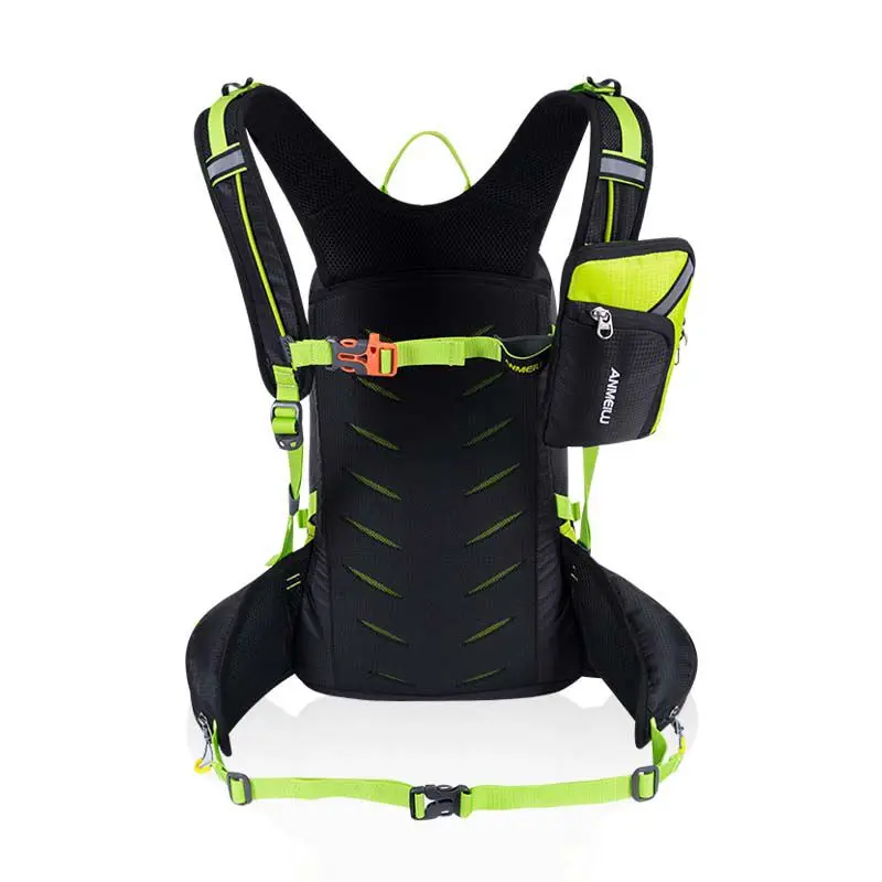 Женская и Мужская спортивная сумка ANMEILU 20L нейлоновый рюкзак для кемпинга на