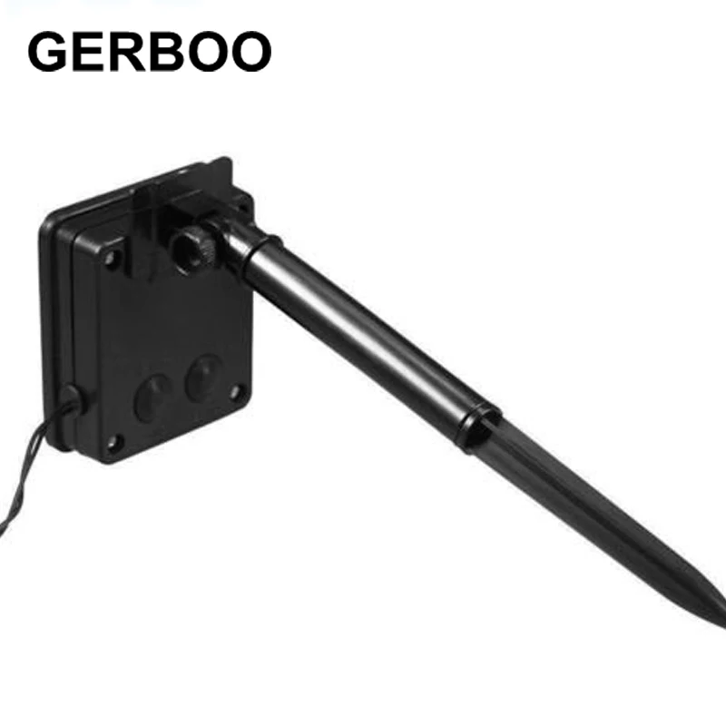 GERBOO гирлянда Солнечный свет открытый садовый декоративный фонарь RGB 4