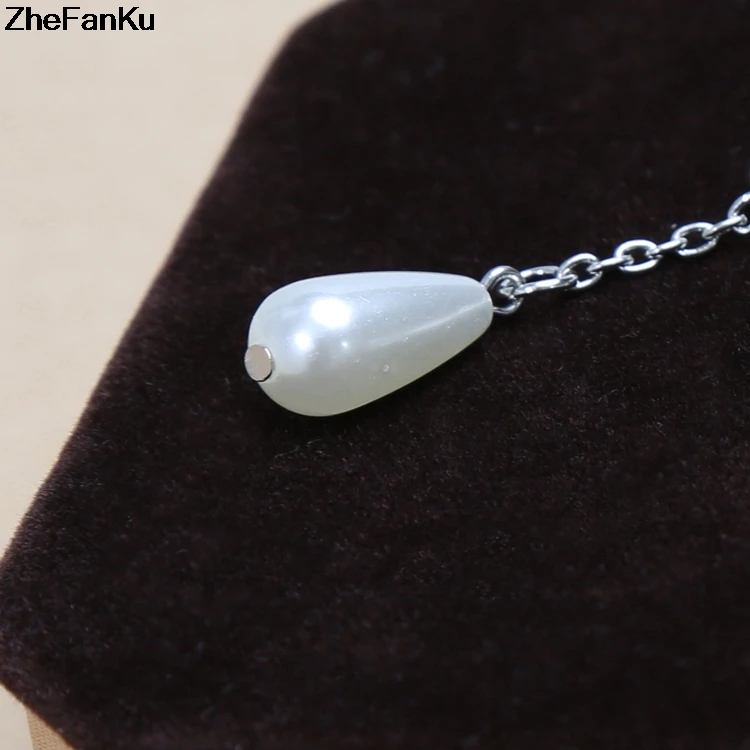 Лидер продаж 2020 роскошное женское ожерелье колье с петлями ювелирные изделия