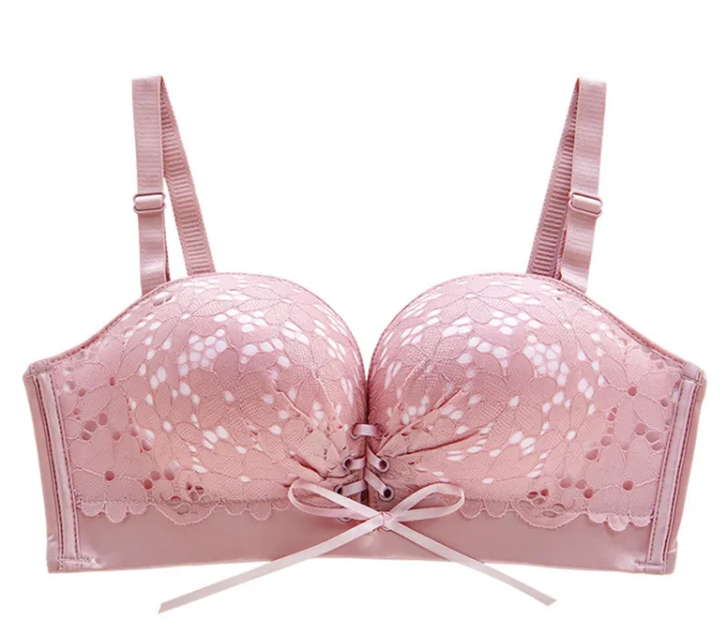 Женский бюстгальтер с чашками пуш-ап и мягкими | Женская одежда