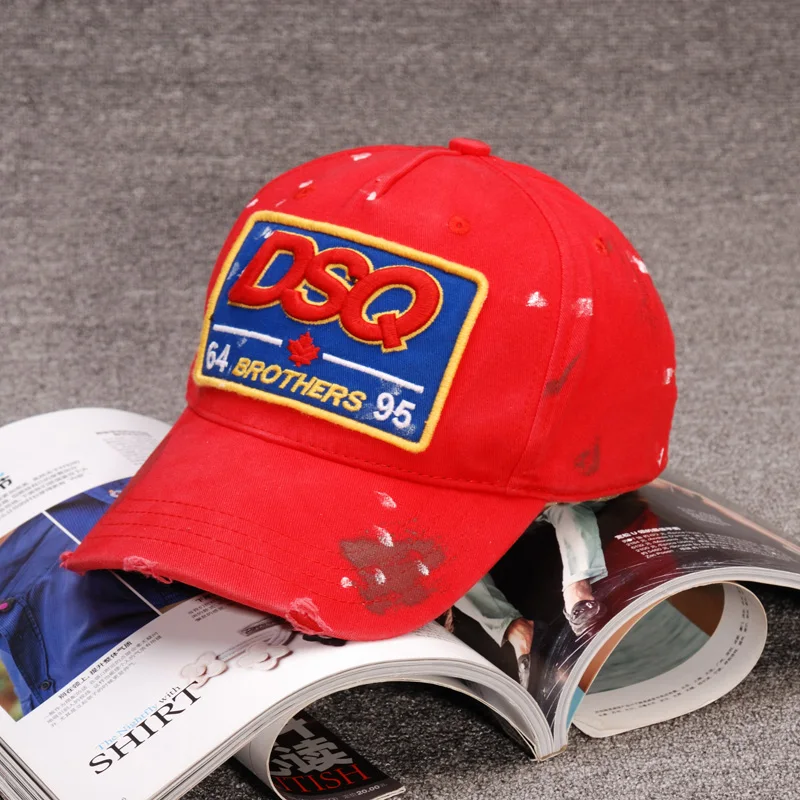 DSQICOND2 Высококачественная брендовая бейсбольная кепка s Trucker, кепка Casquette Homme для женщин и мужчин gorras plan, кепка s Snapback, кепка s Trucker, Кепка