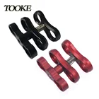 Зажим-бабочка из алюминиевого сплава, с двумя отверстиями, светильник водной съемки