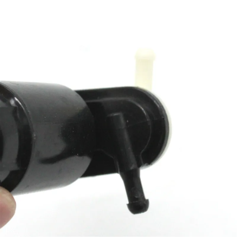 TAKPART для VAUXHALL OPEL ASTRA H MK5 2004 насос мытья окон с двумя выходами спереди и