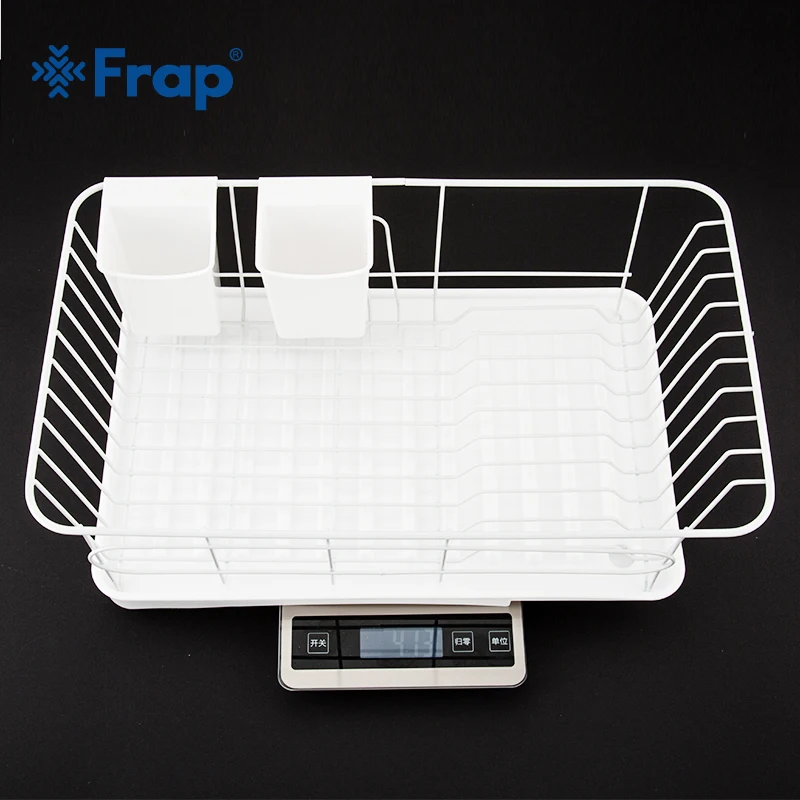 Frap кухонный Органайзер тарелка чашка пластиковые столовые приборы сливной
