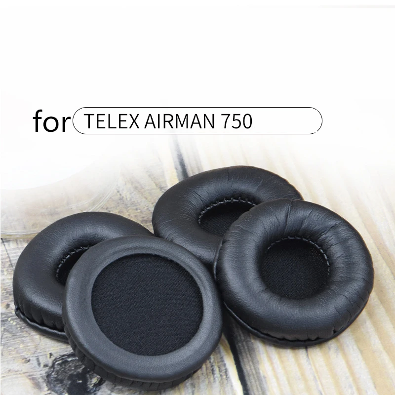 Replacement Foam Ear Pads Cushions for Telex Airmen 750 Headphones Earpads High Quality | Электроника