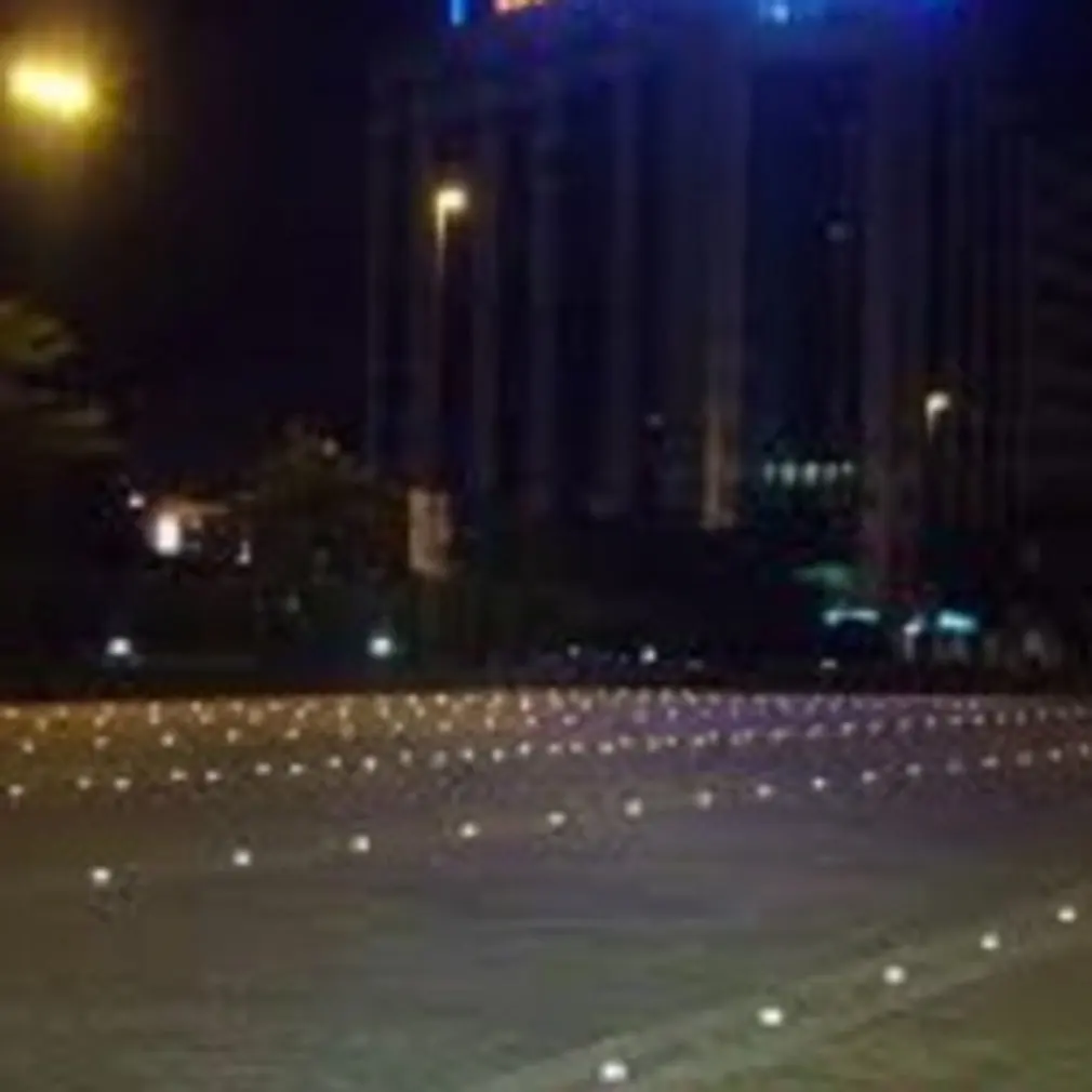 Солнечные дорожные шпильки уличные беспроводные лампы водонепроницаемые