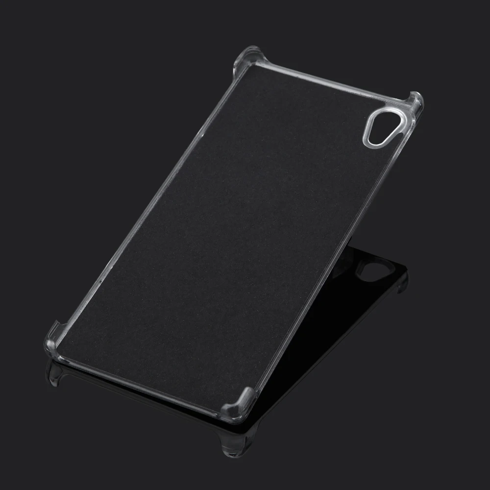 Роскошный модный ультратонкий кожаный чехол-накладка для Sony Xperia Z4 E6533 E6553 / Z5 E6603