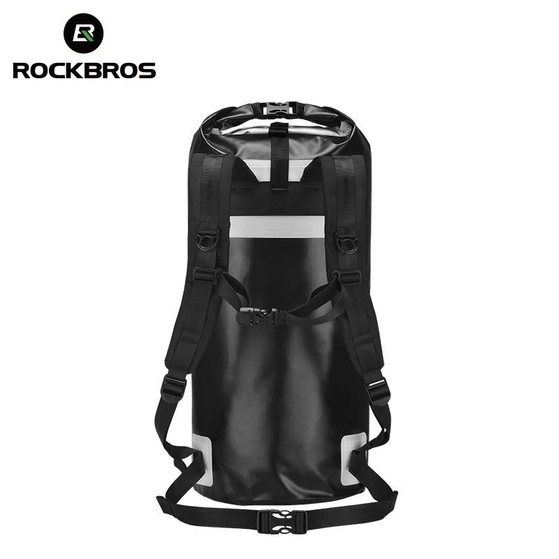 ROCKBROS Велоспорт рюкзак велосипедные сумки большой емкости складной Открытый