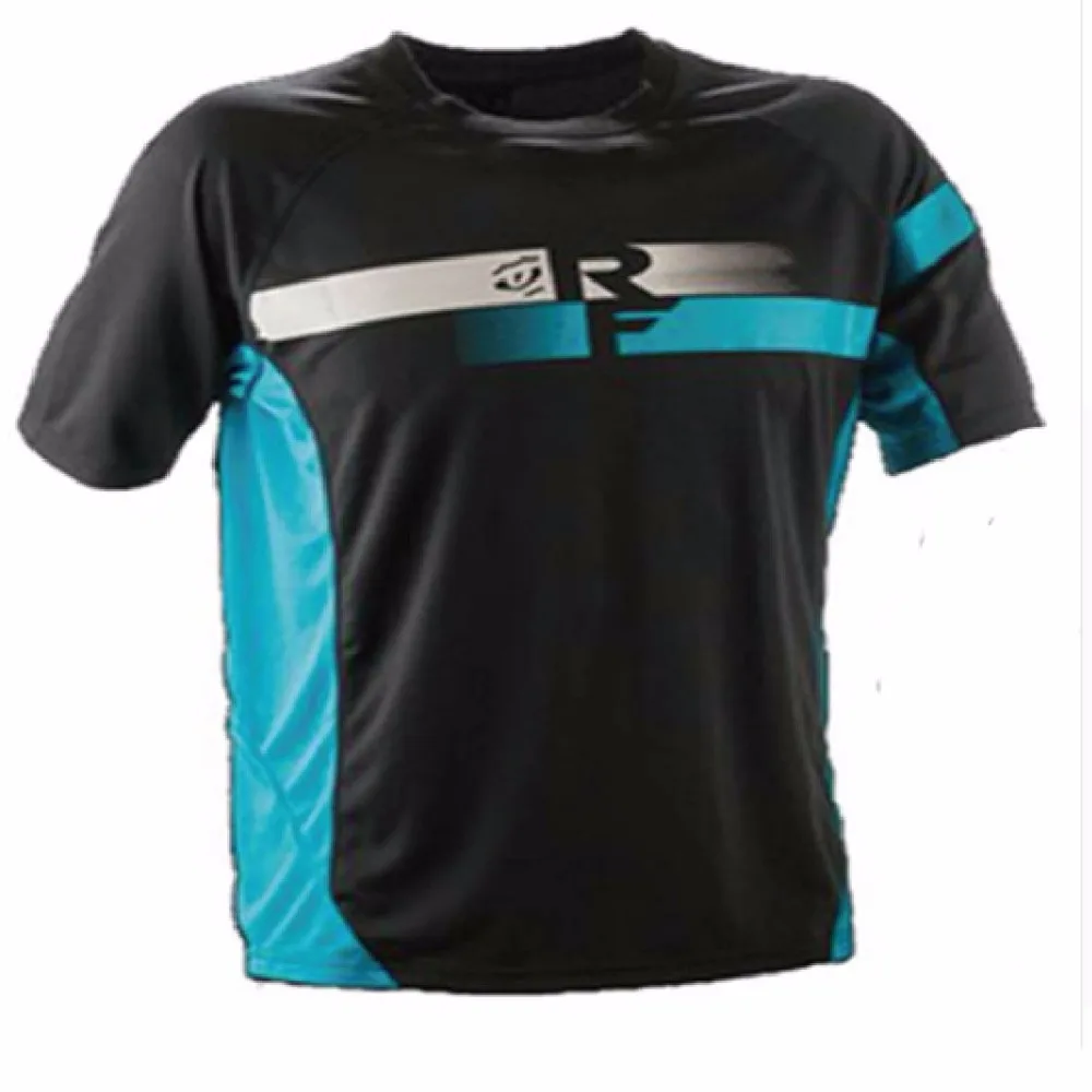 

2020 New Short Sleeve green red black Moto GP Mountain Bike Motocross Jersey BMX DH MTB motorcycle T Shirt Clothes