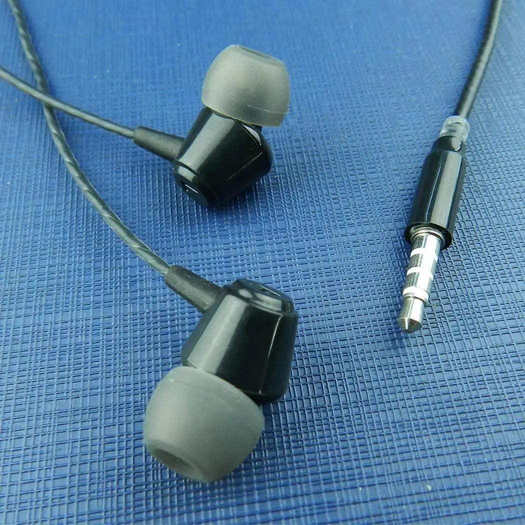 Универсальные Проводные стереонаушники с разъемом 20 20000 (Гц) 14g Micro casual 16 ()