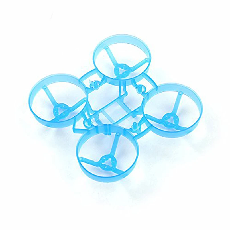Jmt Bwhoop65 Крытый бесщеточный гонщик Рамка комплект RC аксессуары для Дронов бесщеточный 65 мм Bwhoop рамка для внутреннего гонок