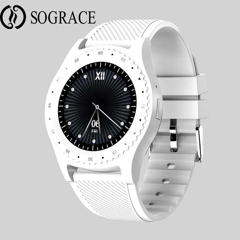 Новые L9 Bluetooth Smart часы с Камера TF sim-карты спортивные Фитнес монитор Шагомер Smartwatch