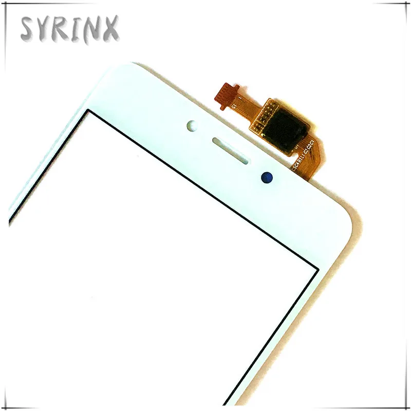 Syrinx с 3 м клейкой лентой сенсорная панель мобильного телефона для Meizu Meilan M5C сенсорный экран дигитайзер стекло сенсор сенсорный экран для Meilan 5C