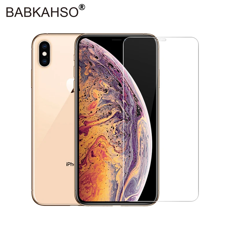 9H стеклянная панель для iphone 8 6S 7 8 plus X стеклянная пластина для iphone 7 6 8 X R XS MAX стеклянная панель для телефона для iphone 5S XR 11Pro