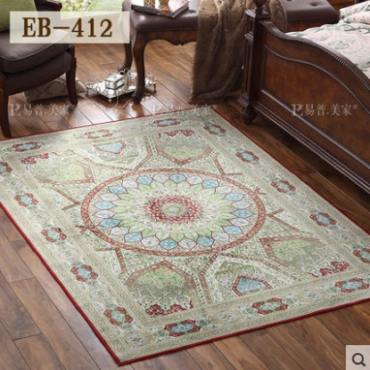 Ковер для гостиной домашний декор напольное одеяло ковер спальни детская