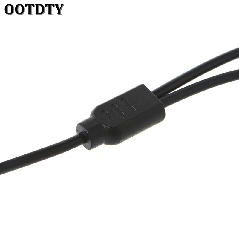 OOTDTY 2 в 1 USB кабель для передачи данных и зарядки зарядный шнур PSP 2000 3000 игровые
