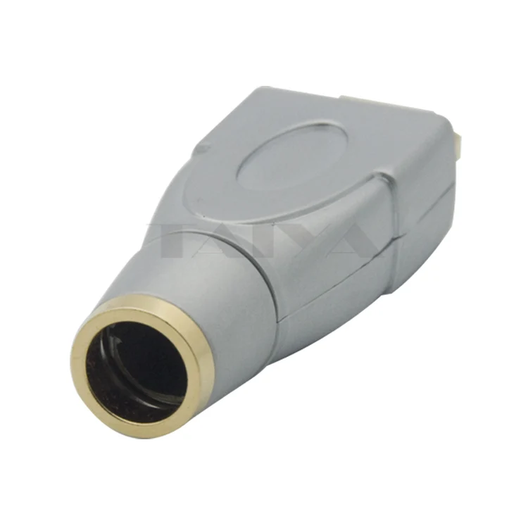Разъем HDMI male с металлическим корпусом для поддержки кабеля DIY|housing connector|diy hdmiconnector
