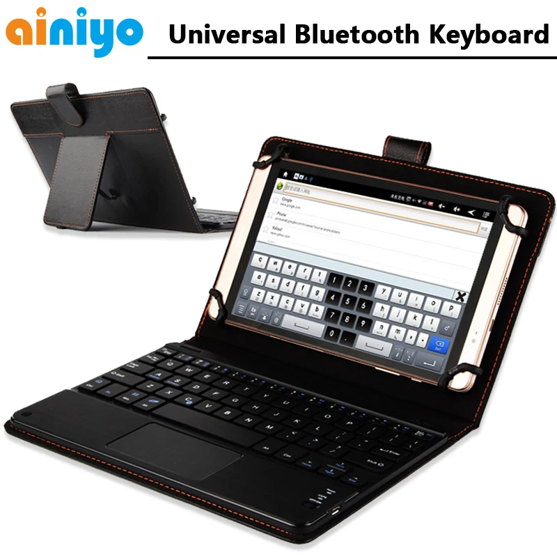 Универсальный bluetooth-клавиатура Чехол Для Сяо mi Pad 4 плюс mi Pad4 ПЛЮС 10," планшетный ПК Bluetooth клавиатура