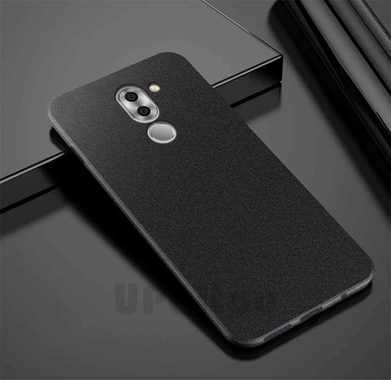 Чехол upaitou для huawei Honor 6X 5X GR5 8X Max 8S 8A 10 Lite 10i 20 Pro Чехол с защитой от отпечатков пальцев мягкий матовый Ультратонкий чехол